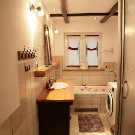 Sleeps 12 Magnuszew